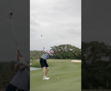 Marcus Kinhult led the way from start to finish on day three of the #dunhillchamps 👏