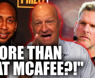 Woke Stephen A. Smith Is PISSED, Denies EVERYTHING Over Leaked ESPN Deal | Don't @ Me w/ Dan Dakich