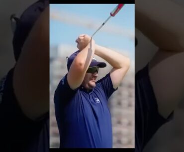 불가능에 도전하는 PGA 선수들 #golf #골프