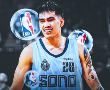 BIGAT ng gustong maabot ni Kevin Quiambao
