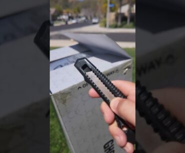 Ghost Golf Anyday Bag MyGolfSpy Forum Edition