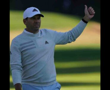 Tiramos del hilo de Sergio García y llegamos a Ben Hogan...