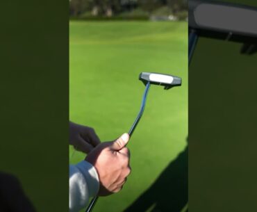 A deal to make your putts smoother than ever! Odyssey Ai-One Seven S Putter