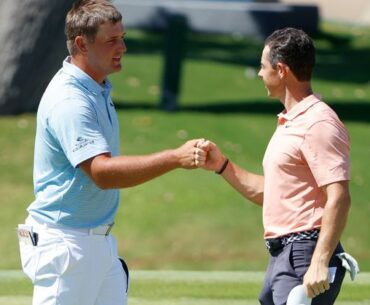 Conor McKeon: Rory McIlroy and Bryson DeChambeau are like ships passing in the night