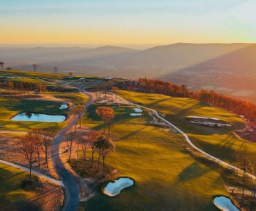 FIRST LOOK inside America's BEST New Golf Course (Opening in 2025)