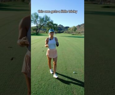 The most beautiful hole #golf