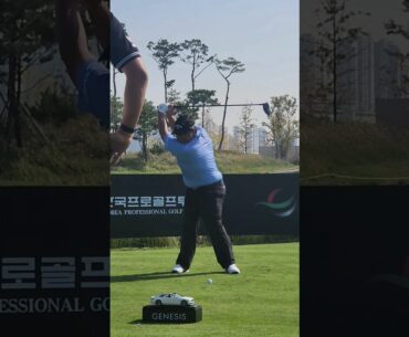 골반은 회전을 버텨주는 지지대💡 #키라덱 아피반란트 #Kiradech APHIBARNRAT