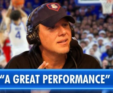 Matt Jones shares thoughts on Kentucky's 93-85 win over Louisville
