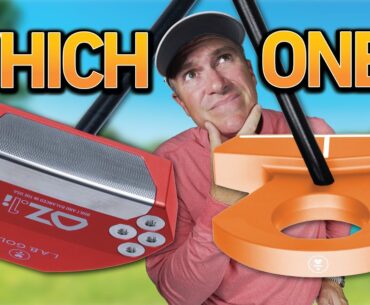 LAB OZ.1 vs DF3 - Which Putter is Best for You?