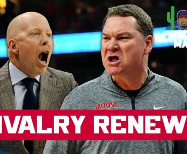 Arizona NEEDS Non-Conference Wins & Oddly Enough, UCLA Is Their Last Hope