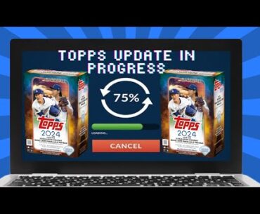 2024 Topps Update Value Box!