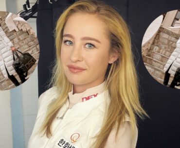 Daniel Berger shares hilarious moment with Nelly Korda at the Grant Thornton Invitational