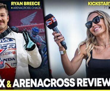 Tomac Crowned, Friese Booed! WSX and AX Wrapup with Kristen Beat and Ryan Breece