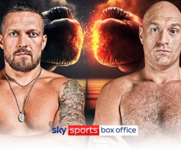 USYK V FURY 2 | The Mind Games Behind The Rematch 🧠