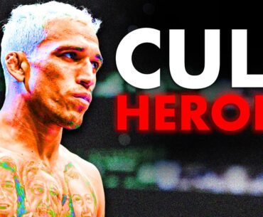 The 10 Biggest MMA Cult Heroes