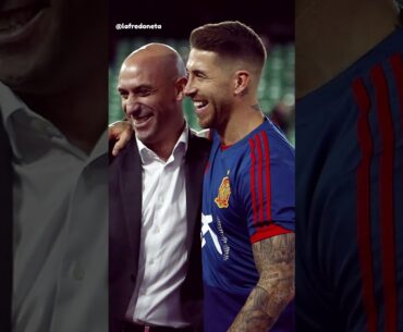 ¿SABÍAS QUE? SERGIO RAMOS