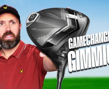 Cobra DS-Adapt drivers (BRAND NEW) Game Changer or Gimmick?