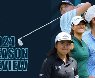 Season Highlights | 2024 Ladies European Tour