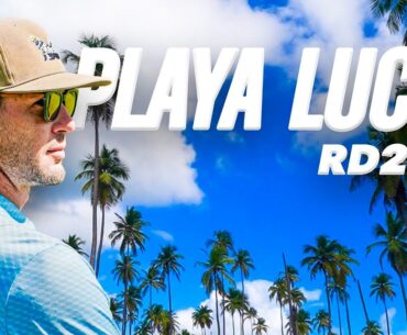 2024 Playa Lucia Open | RD2 B9 | Humphries, Leiviska, Stiles, Jones