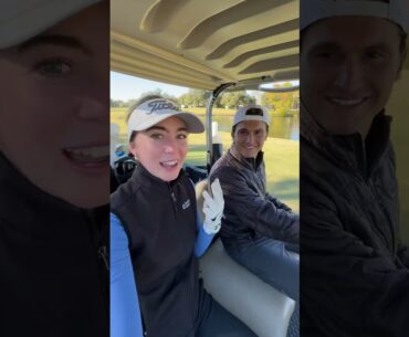 Play a hole with us!!