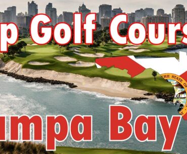 Top Public Golf in Tampa Bay, FL