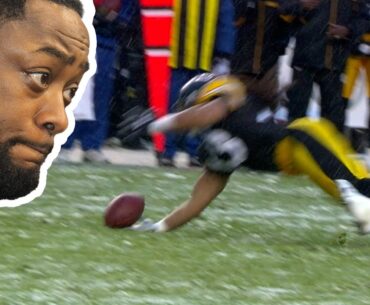INTs But They Get Increasingly WILD!