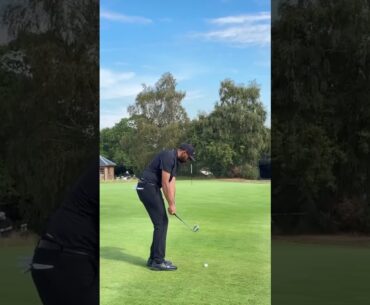 Golf FAILS - during competition at Sunningdale! #golf #golfer #golfswing #golflife