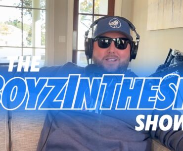 The BOYZINTHESIP Show: Special Guest DUSTY SMITH, coaching philosophies & NIL RULE CHANGES