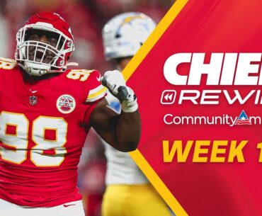Kansas City Chiefs vs Los Angeles Chargers - Official Postgame Show | Chiefs Rewind
