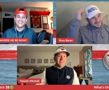 End Of Season Awards Show, + Tony Finau LIV Rumors w/ Tweeth Mitchell