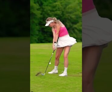 #golf #golfgirl #golfswing #ladygolfers #softball #golfingworld #golfer #golfplayer #baseball #golfi