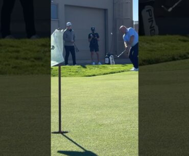 Ping s159 Wedges Out of Rough- No Problem #golf #pinggolf #golfequipment