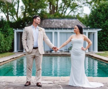 Brenna & Will | Wedding at Penny Park in Port Hope