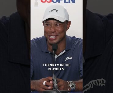 Could this be Tiger's last U.S. Open?