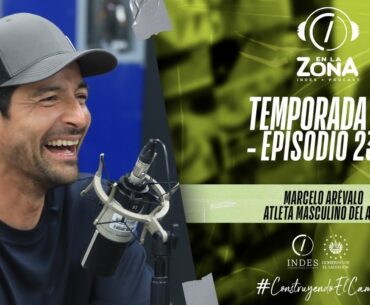 #EnLaZona con Marcelo Arévalo