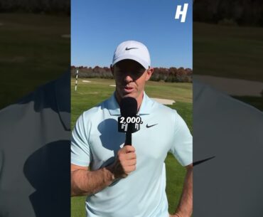 Brooks Koepka has lost HOW MANY golf balls?! 🤯