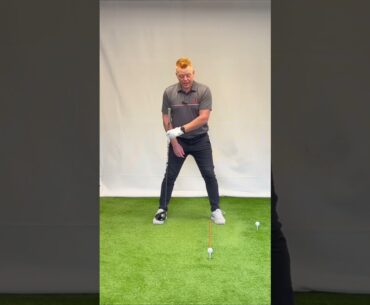 Achieving the Correct Stance Width with Your Driver #golftips #golf #golfswing