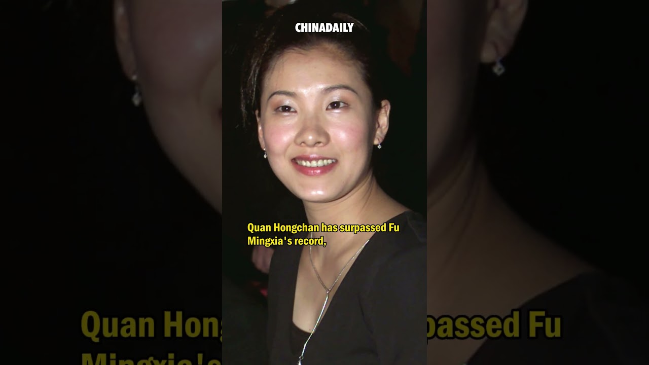 Chinese diver Quan defends women’s 10m platform title at Paris Games Chinese diver Quan defends women's 10m platform title at Paris Games