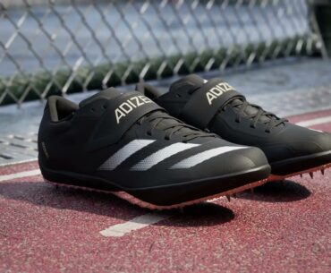 adidas Adizero High Jump Field Event Spikes #adidas #adidasrunning #adidasrunners #trackandfield