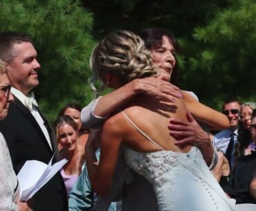 Elegant + Candid Wedding Highlights | Caradoc Sands Golf Club Wedding Video | Han Captures
