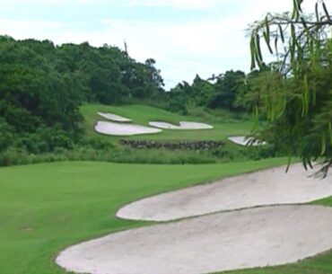 Cinnamon Hill Golf Course in Rose Hall, Montego Bay, Jamaica