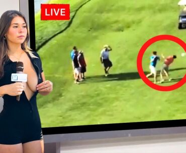 10 MOST HEATED Golf Moments Ever Recorded