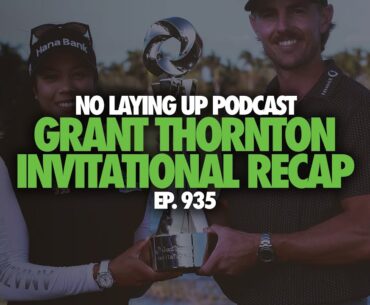 Q-Schools, Soly's Return and "The Worst Shots We Hit This Year" | NLU Pod, Ep. 935