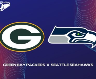 GREEN BAY PACKERS X SEATTLE SEAHAWKS - NARRAÇÃO AO VIVO (ÁUDIO)
