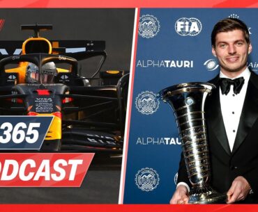 Sublieme Verstappen Benadert Perfectie In 'Alles Of Niets'-Modus | F1-Podcast