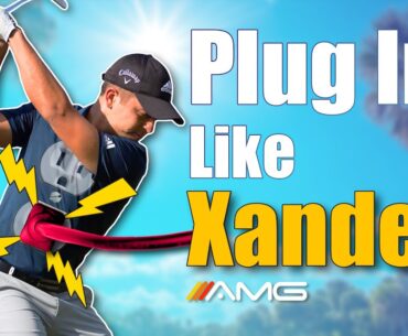 Stop Fake Turns! How Staying ‘Plugged In’ Transforms Your Golf Swing