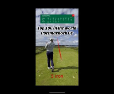 Portmanock G.C Top 100 course in the world!