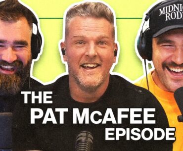 Bye Week Baseball, Eagles ‘Constipated Offense’ and Defending Kickers with Pat McAfee | Ep 105