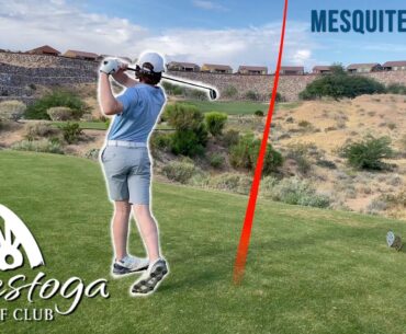 LAST STOP | 6th course in 4 days | Conestoga, Mesquite, Nevada