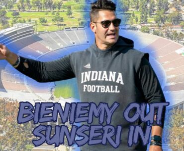 Eric Bieniemy Out, Tino Sunseri In As UCLA Bruins Offensive Coordinator